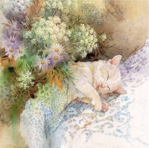 Доброй ночи летом