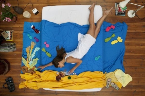 Приятных снов