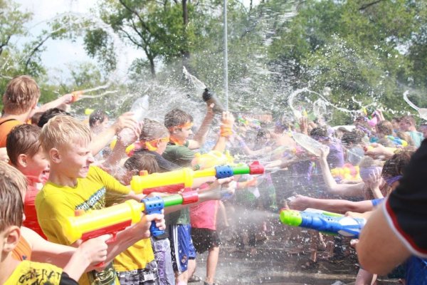 Летние развлечения