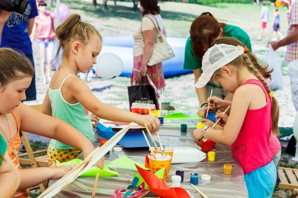 Развлечения на природе