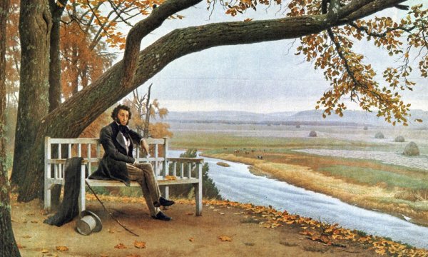 Дуэль силуэт