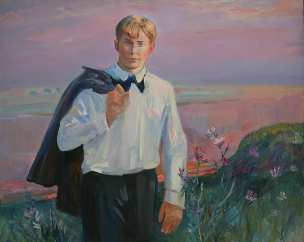 Александр Сергеевич Пушкин в детстве