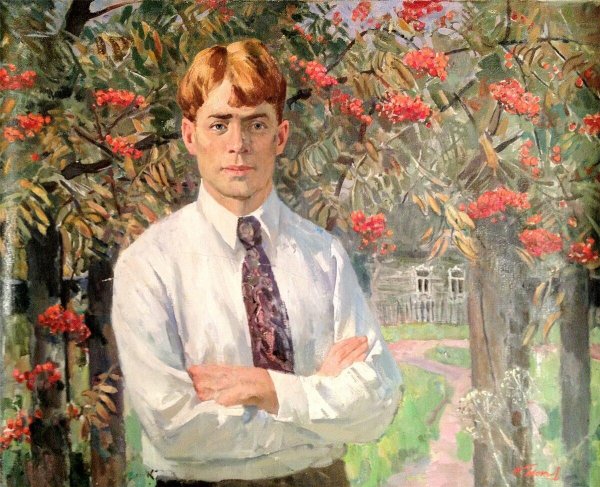 Александр Сергеевич Пушкин Михайловское