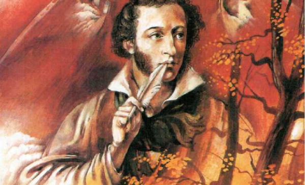 Иллюстрации к поэзии