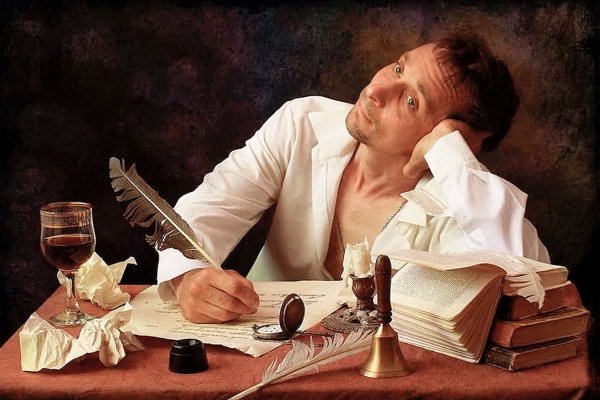 Странник живопись