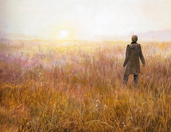 Сергей Есенин вот уж вечер