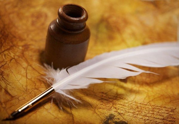 Сергей Есенин в косоворотке