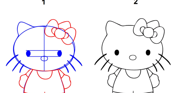 Рисунки для детей легкие для срисовки