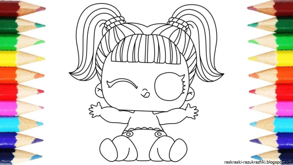 Рисовалка для детей