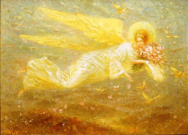 Художники Ирина и Валерий нагий