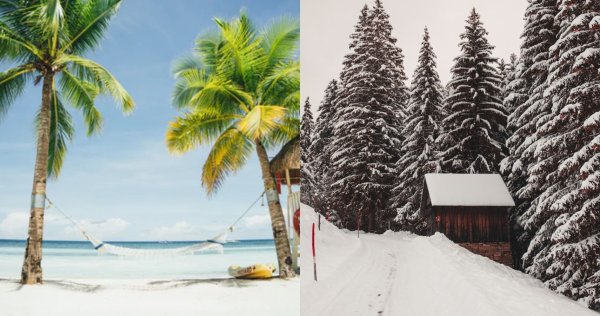 Сказочные образы времен года