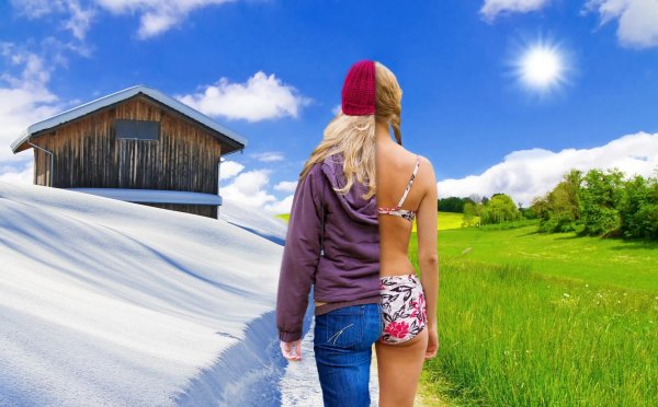 Времена года