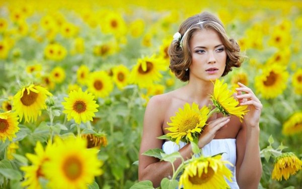 Образы на лето для девушек