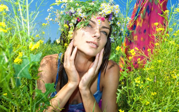 Капелина шляпа