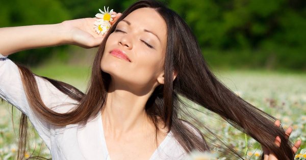 Девушка Весна для детского сада