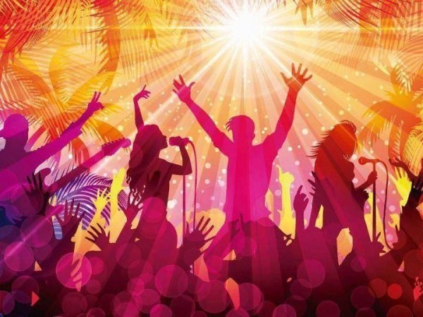 Вечер отдыха для молодежи