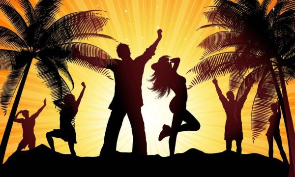 Летняя вечеринка