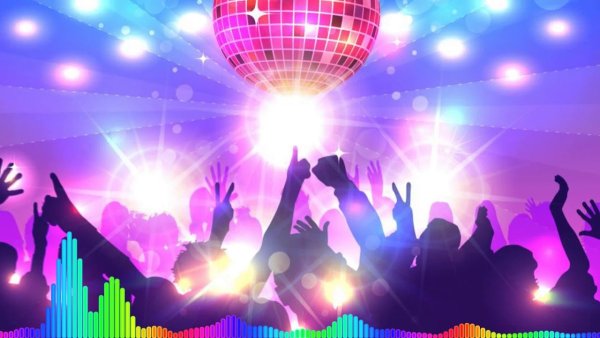 Диско диско парти парти диско диско парти