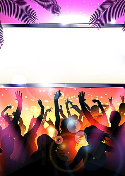 Фон для афиши