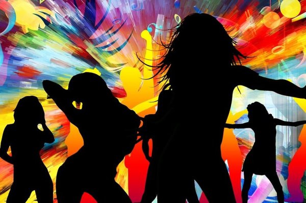 Ночная вечеринка