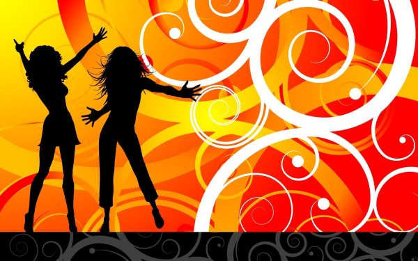 Детская дискотека