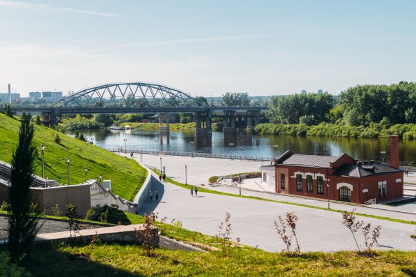 Тюмень город в России