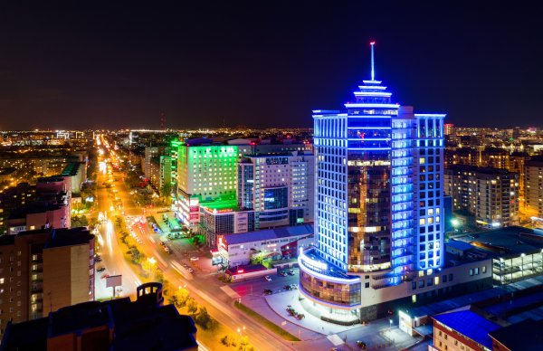 Столыпин Тюмень