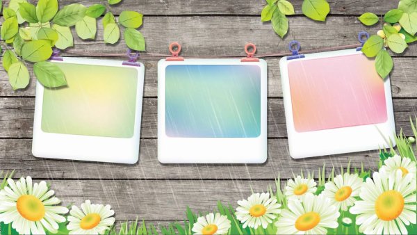 Цветочная Поляна для детей