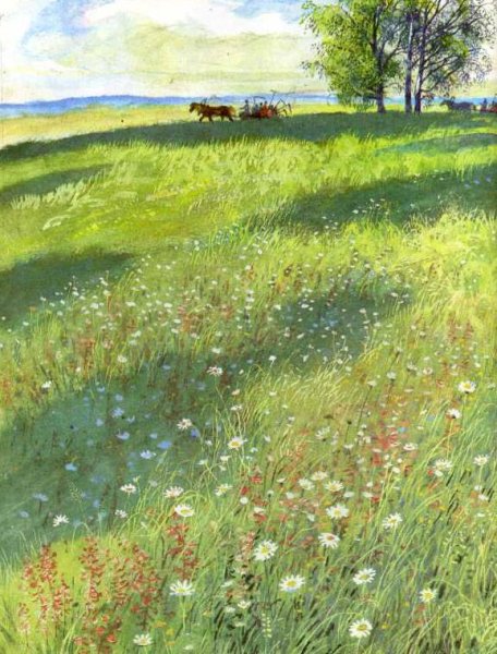 Николай Александрович Устинов иллюстрации