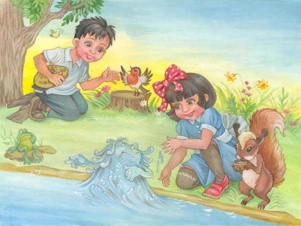 Константин Ушинский четыре желания