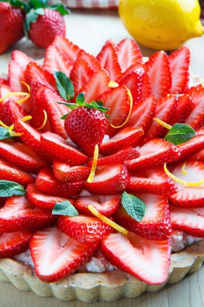 Летние вкусняшки