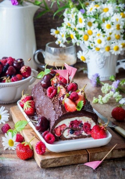 Сладкого вкусного утра