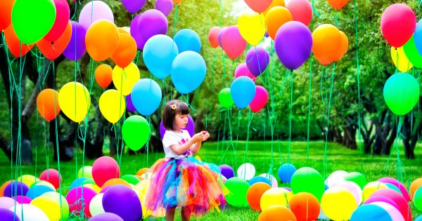 Оформление торжеств