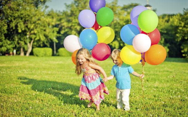 Шары на день защиты детей фото