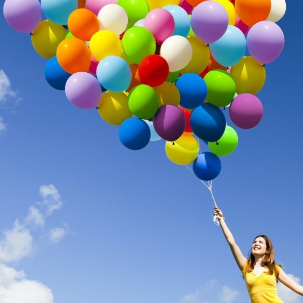 Воздушные шары для детей