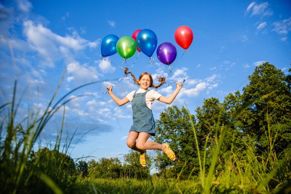 Шары на праздник