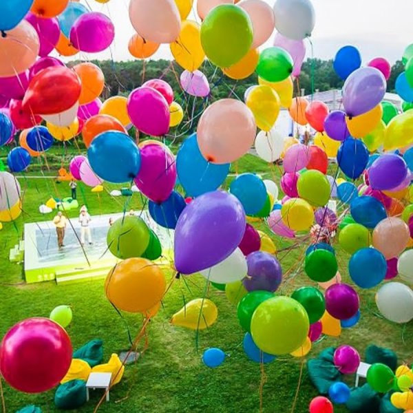 Красивые шарики