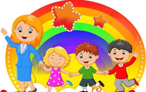 Лето для детей в детском саду