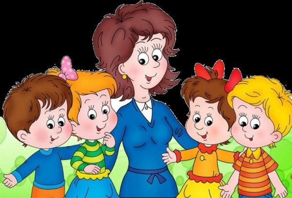 Няня воспитатель