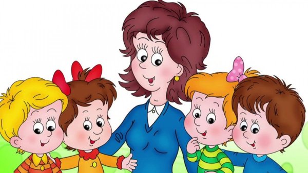 Игры в садике