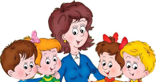 Воспитатель детспого ада