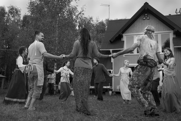 Проводы лета картинки