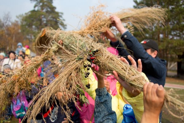 Поздравление с последним днем лета