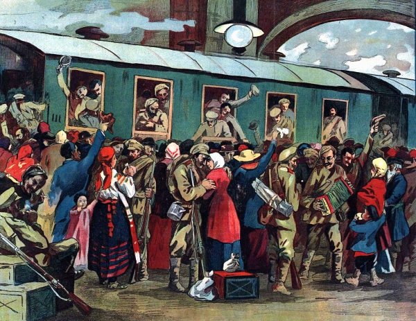 Открытки с последними днями лета