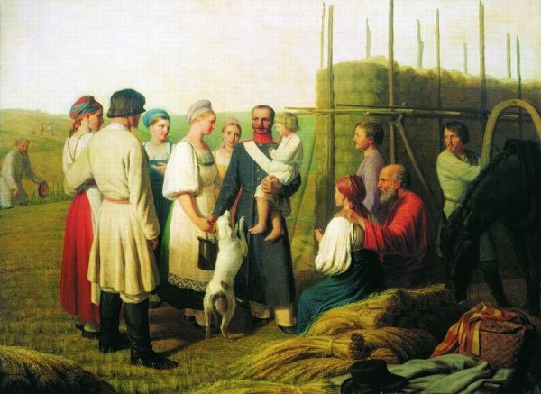 Широкая Масленица для детей