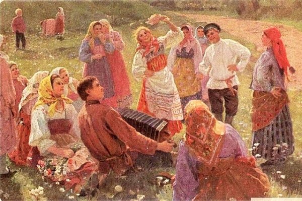 Пикник в стиле инди КИД