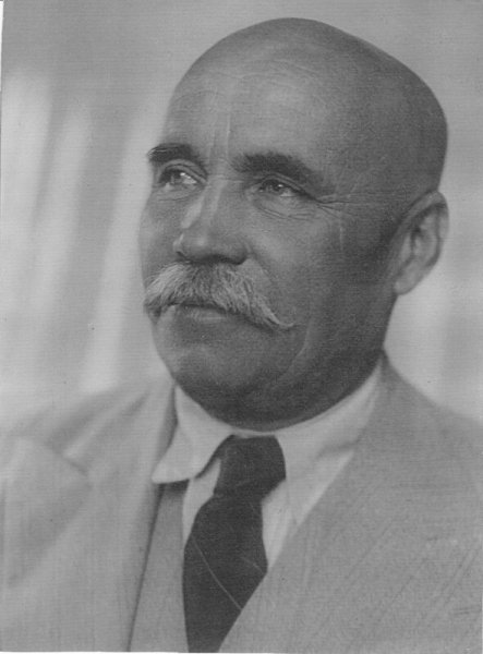 Алексей Новиков-Прибой