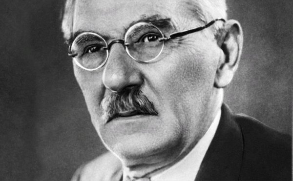 Герман Гессе (1877 — 1962)