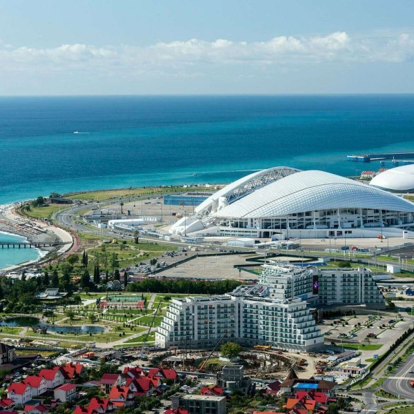 Навагинская улица Сочи