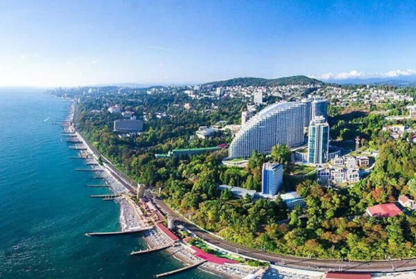 Сочи парк Олимпийский парк